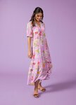 Loobie's Story ST LUCIA MIDI Dress