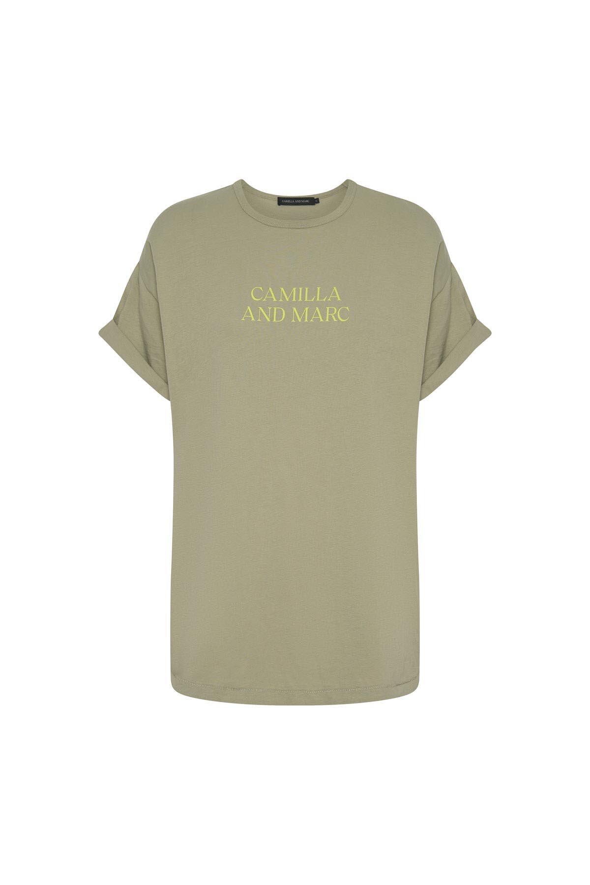 C&M HUNTINGTON 3.0 Tee - Brand-C&M : Diahann Boutique - C&M S22