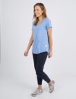 Elm FUNDAMENTAL VEE Tee