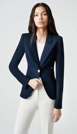 Smythe CLASSIC DUCHESS Blazer-jackets-and-coats-Diahann Boutique