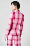 Smythe POUF SLEEVE ONE BUTTON Blazer