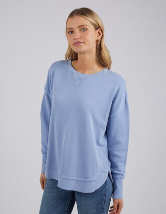 Foxwood DELILAH Crew-tops-Diahann Boutique