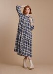 Madly Sweetly BREAKING PLAID Dress