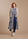 Madly Sweetly BREAKING PLAID Dress