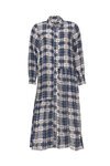 Madly Sweetly BREAKING PLAID Dress