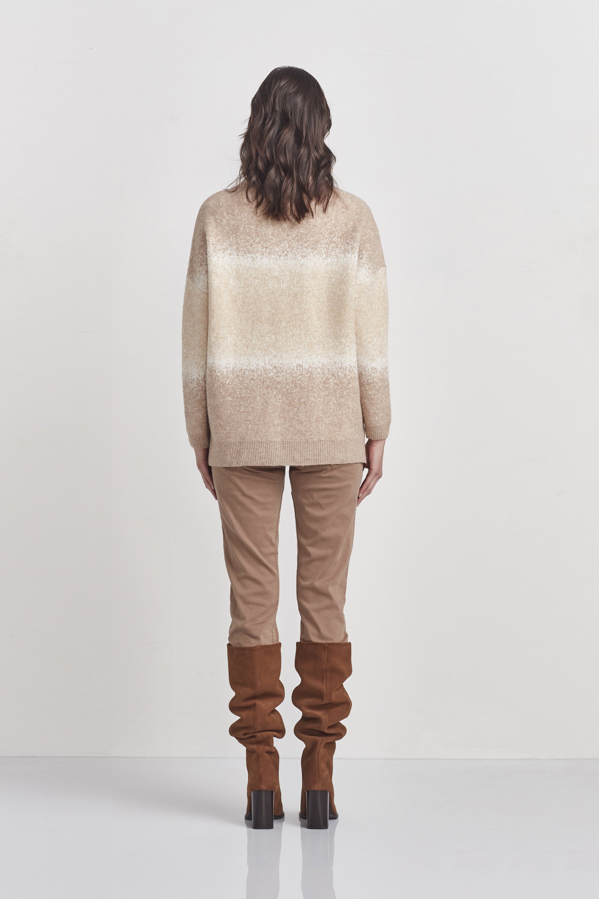 Verge AGENDA Sweater - Brand-Verge : Diahann Boutique - Verge W23