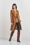 Verge FOXTAIL Coat