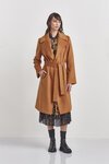 Verge FOXTAIL Coat