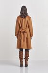 Verge FOXTAIL Coat