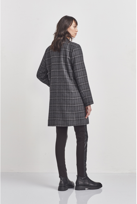 Verge TERRACE Coat - Brand-Verge : Diahann Boutique - Verge W23