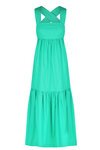 Shona Joy KOHALA WIDE STRAP OPENBACK MIDI Dress