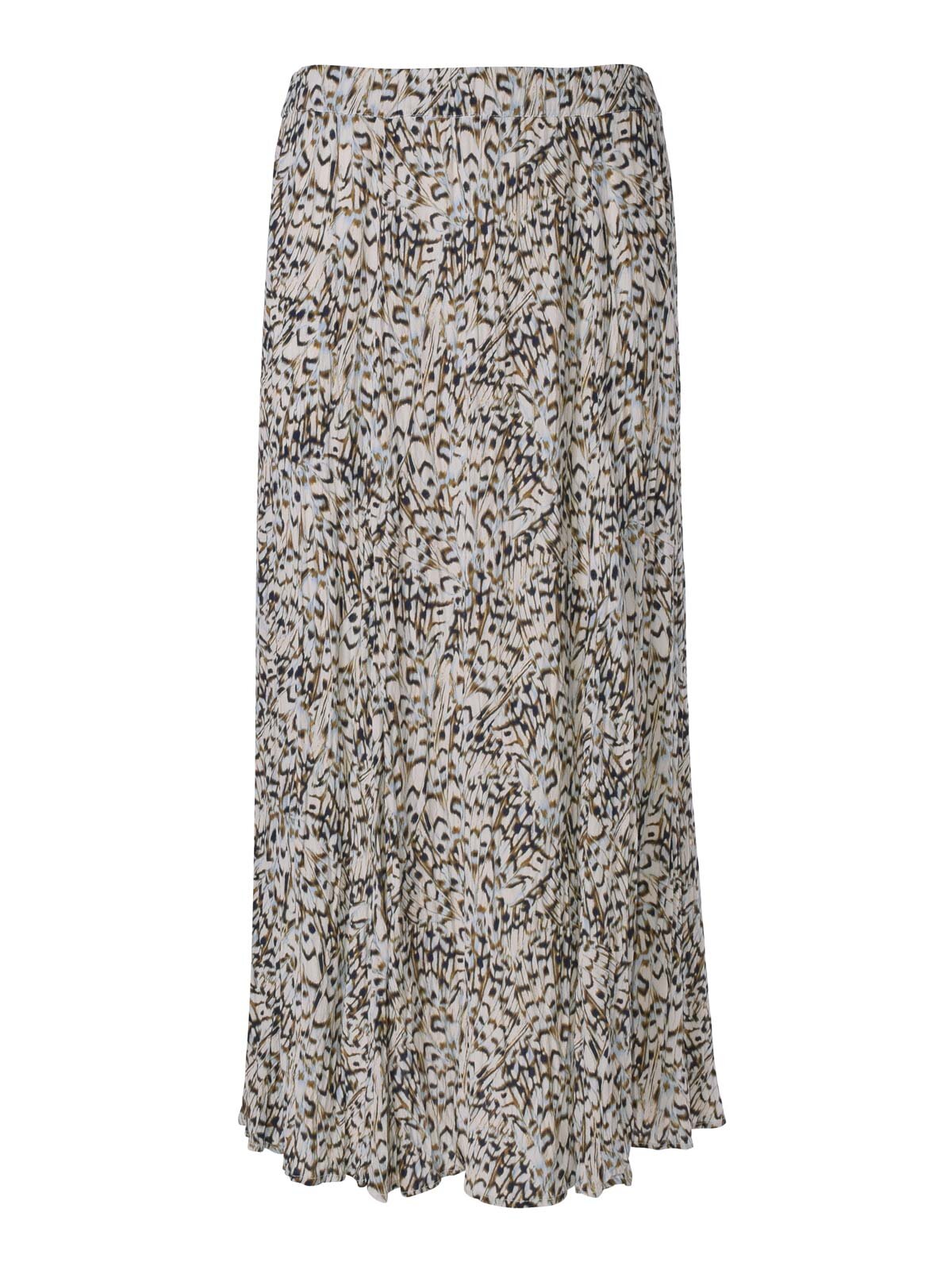 Sills KITTY PRINT Skirt - Brand-Caroline Sills : Diahann Boutique ...