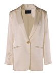 Caroline Sills BOSS SATIN Blazer