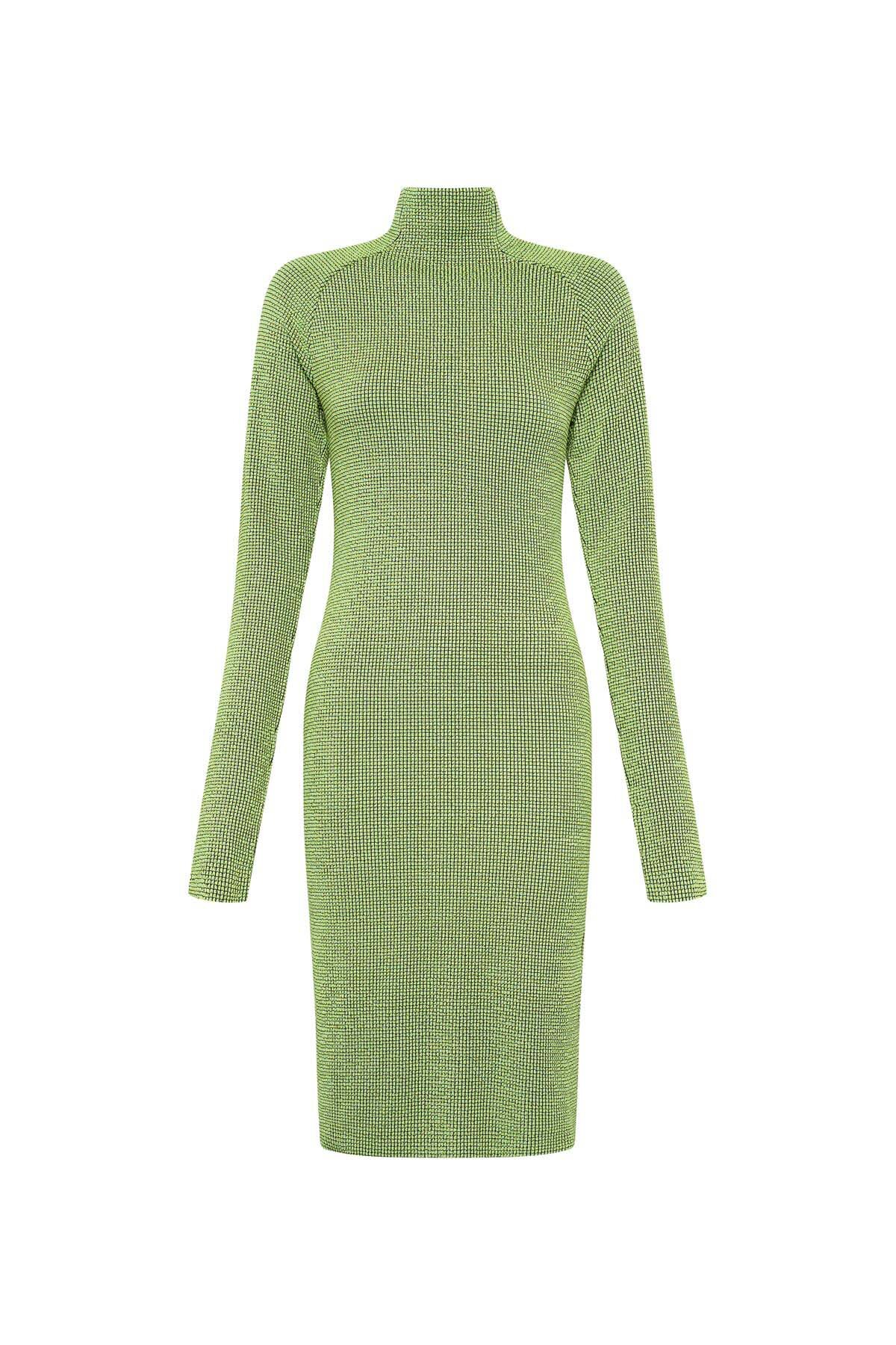 Camilla and marc green cheap dress