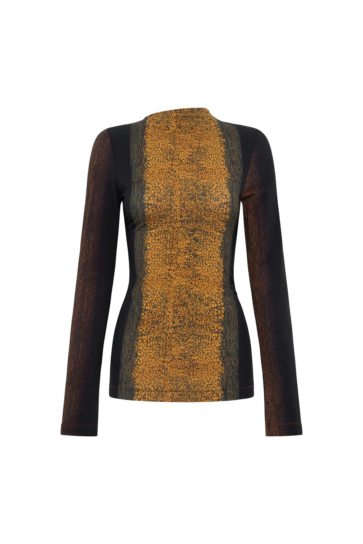 Camilla and Marc SERPENTINE LONG SLEEVE Top - Brand-Camilla and Marc :  Diahann Boutique - Camilla and Marc W23
