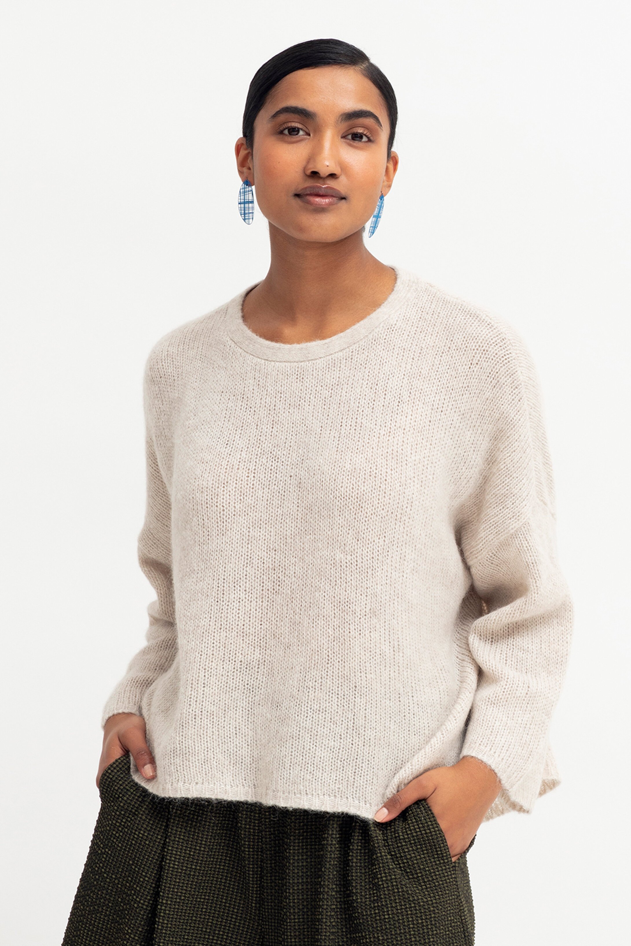 Elk AGNA Sweater - Tops : Diahann Boutique - Elk W23