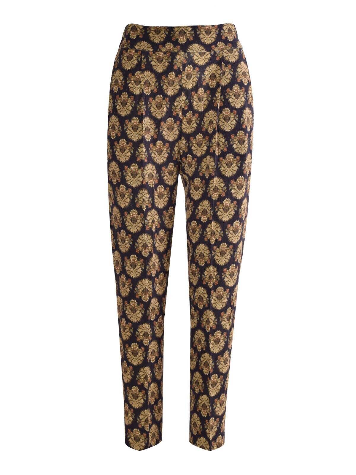 Sills BLAKE FLORAL Pant - Brand-Caroline Sills : Diahann Boutique ...