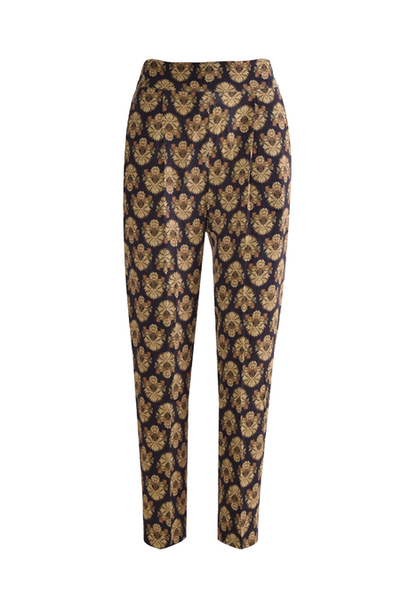 Sills BLAKE FLORAL Pant - Brand-Caroline Sills : Diahann Boutique ...