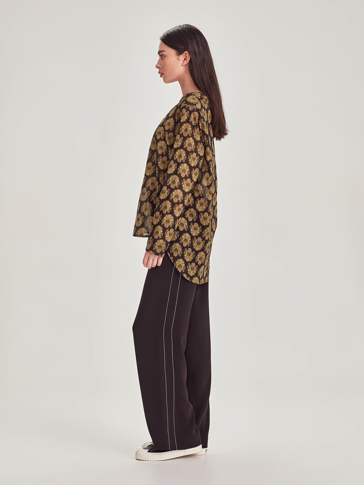 Sills LONGLINE LANDSCAPE Pant - Brand-Caroline Sills : Diahann Boutique ...