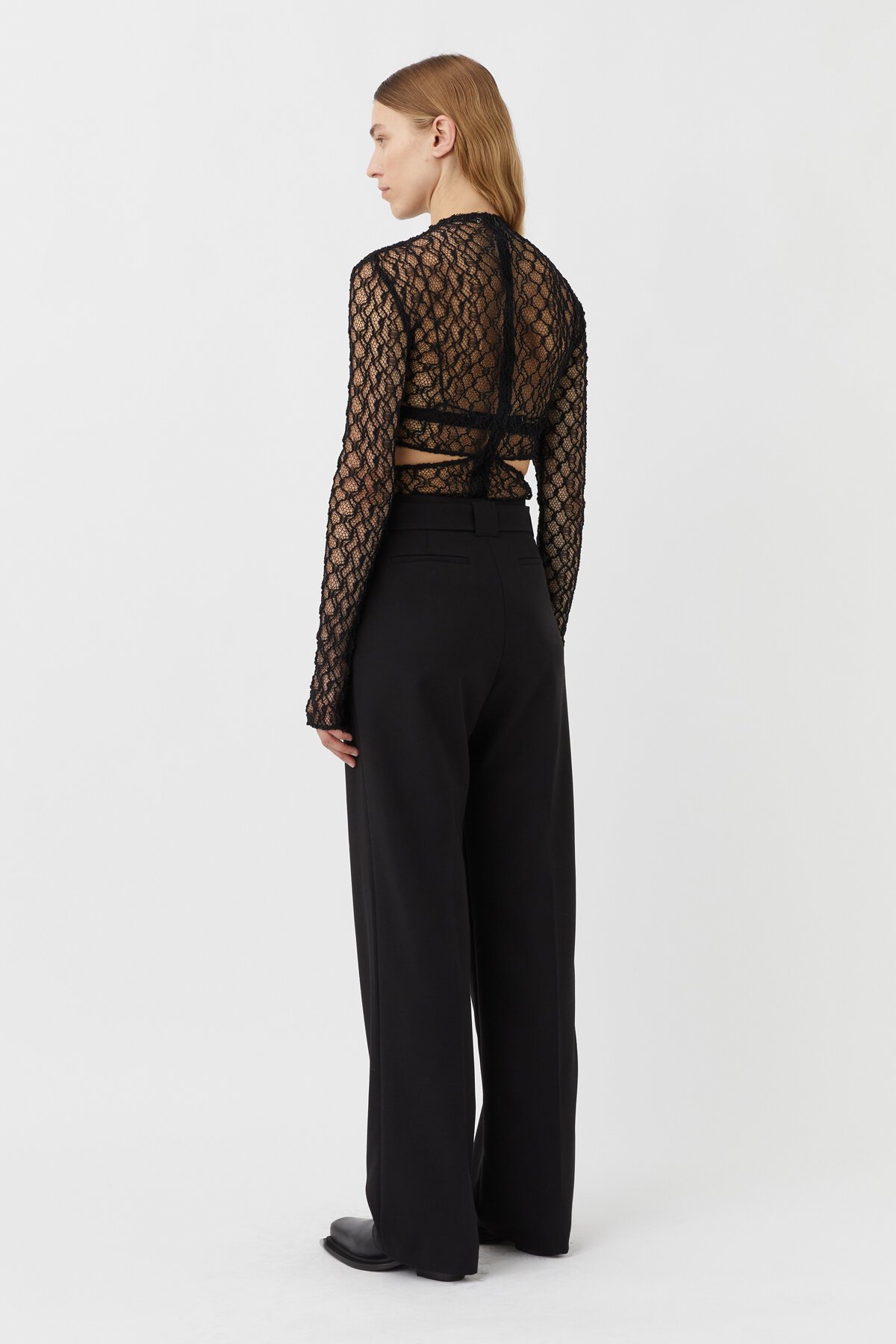 Camilla and Marc CAMELLIA HIGH WASTE Pant - Brand-Camilla and Marc ...