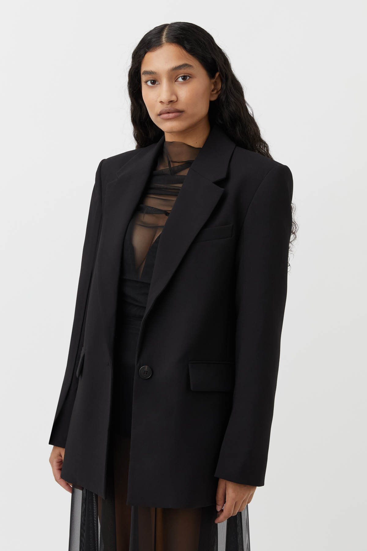 Camilla and marc coat sale sale