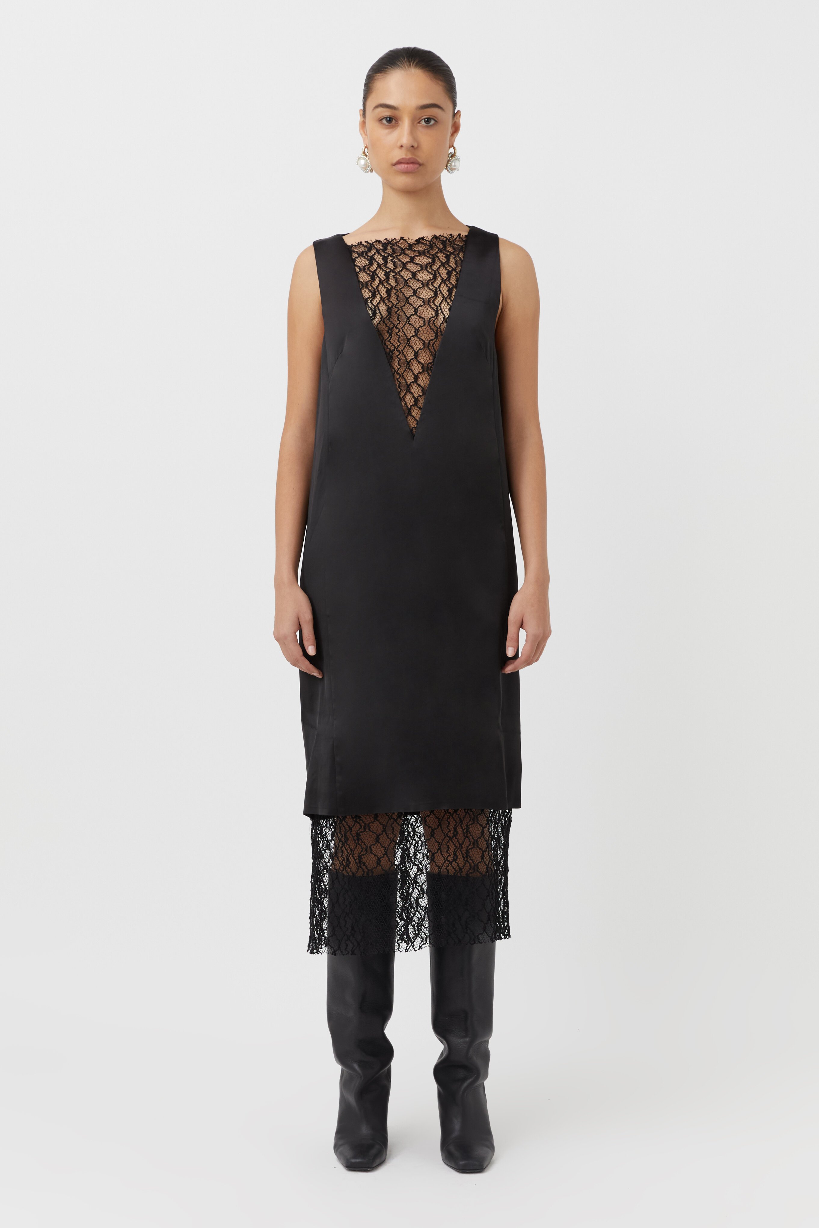 Camilla and Marc LORELEI LACE Dress - Brand-Camilla and Marc : Diahann ...