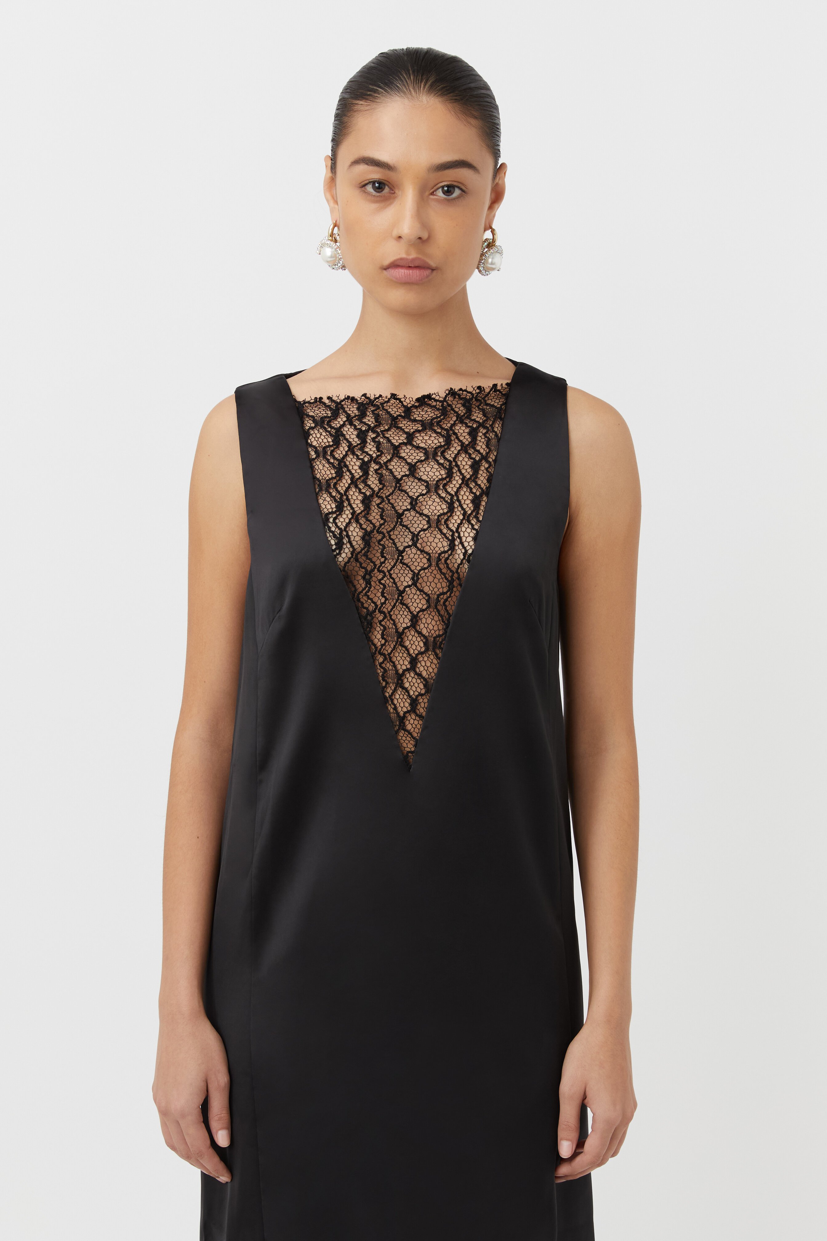 Camilla and Marc LORELEI LACE Dress - Brand-Camilla and Marc : Diahann ...