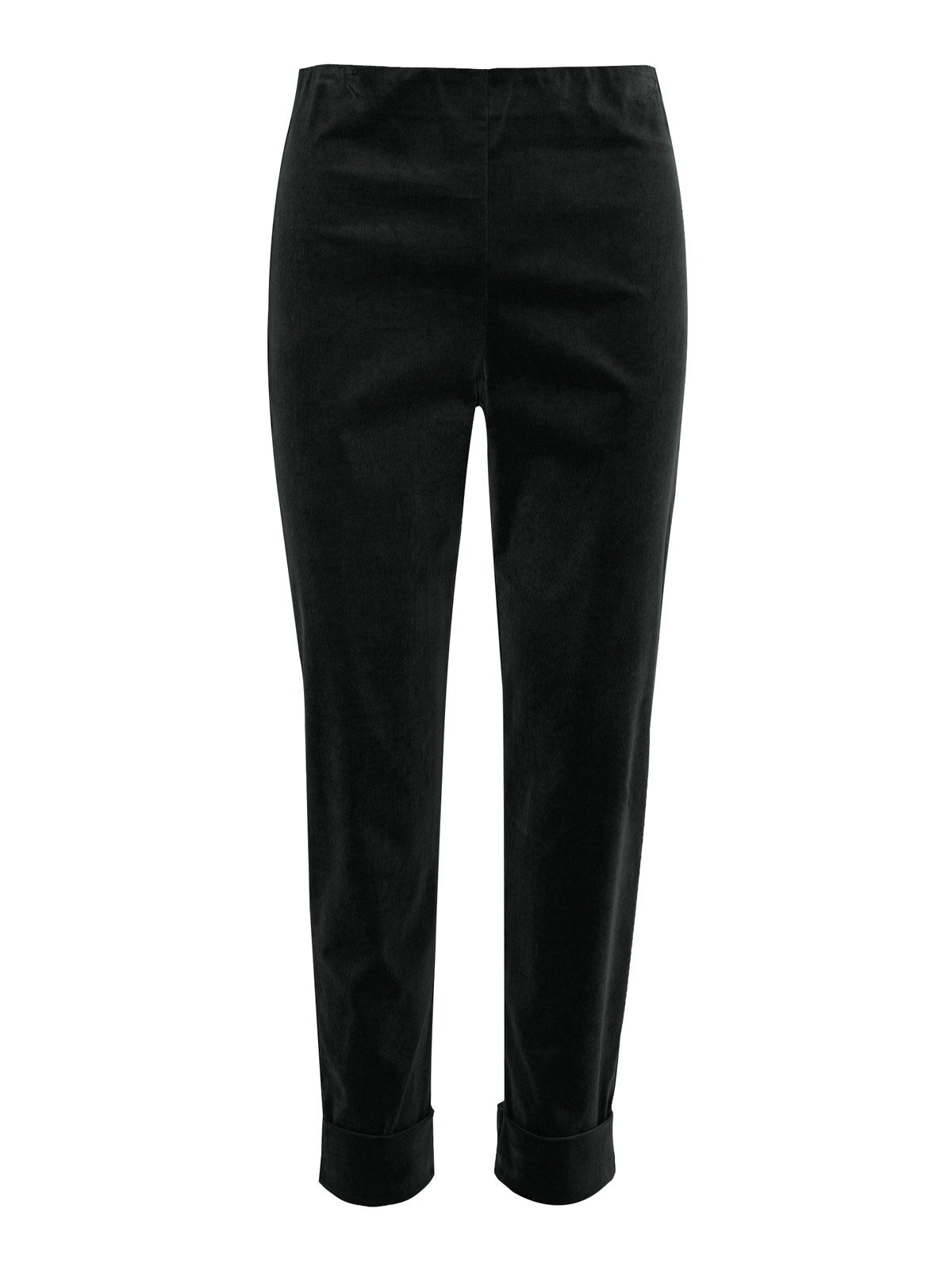 Sills CORD CUFFED HEPBURN Pant - Brand-Caroline Sills : Diahann ...