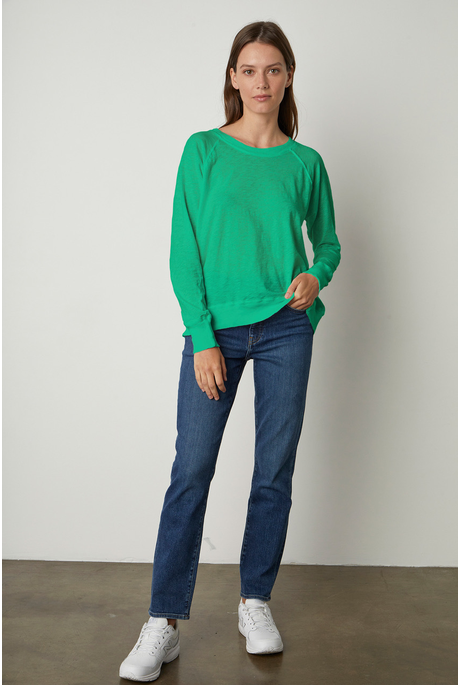 Velvet LONNIE Top