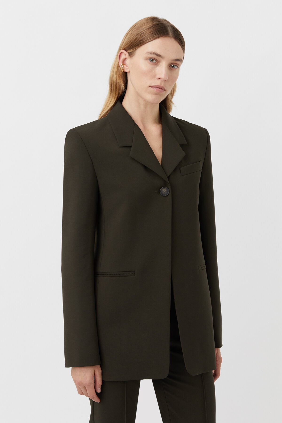 Camilla and Marc BRYN Tailored Blazer - Brand-Camilla and Marc ...