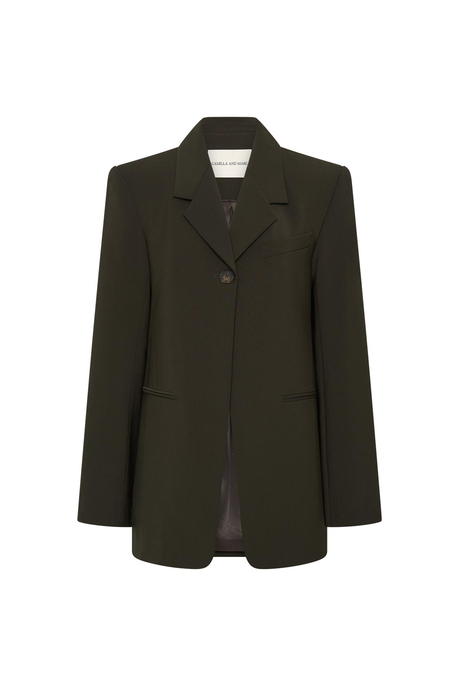 Camilla and Marc BRYN Tailored Blazer - Brand-Camilla and Marc ...