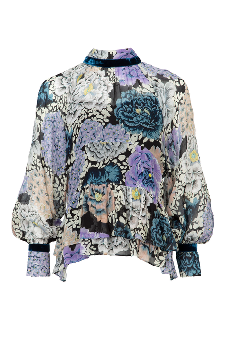 Trelise Cooper MY LITTLE PEONY Top - Brand-Trelise Cooper : Diahann ...