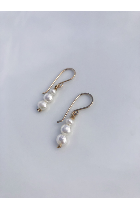 Within 3 PEARL DROP Earring - Accessories-Jewellery : Diahann Boutique ...