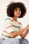 Garcia LADIES KNIT Tee