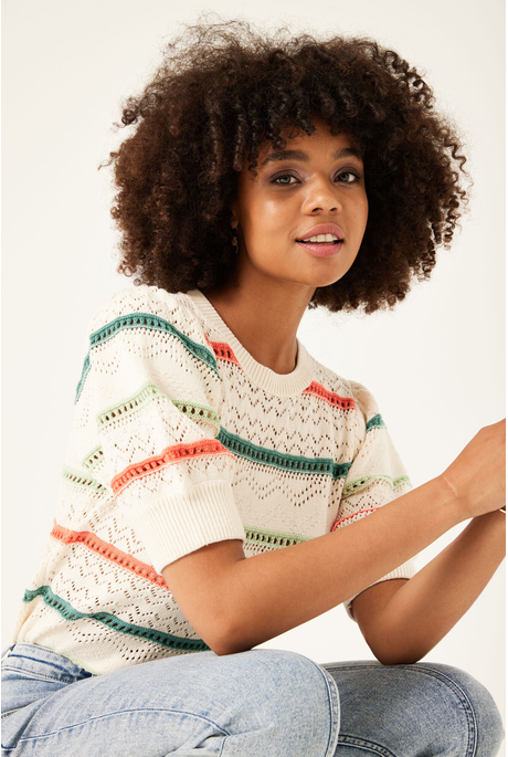 Garcia LADIES KNIT Tee