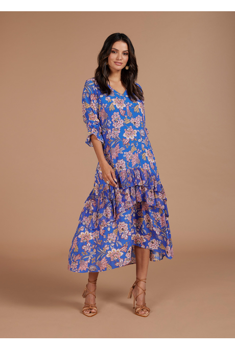 Loobie's Story LUMINARY MIDI Dress