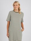 Elm MERRY TEE Dress