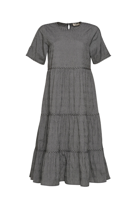 Madly Sweetly CHECKED OUT Dress - Brand-Madly Sweetly : Diahann ...