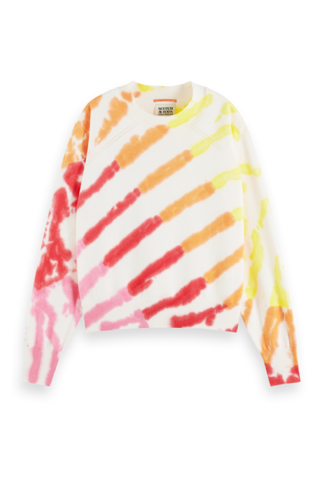 Scotch and Soda TIE DYE Pullover - Brand-Scotch and Soda : Diahann ...