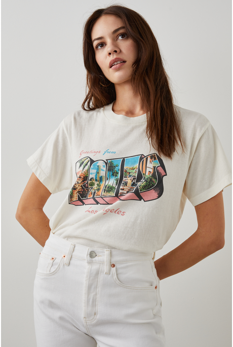 Rails BOYFRIEND Tee - Brand-Rails : Diahann Boutique - Rails S23