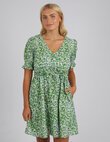 Elm PRAIRIE FLORAL Dress