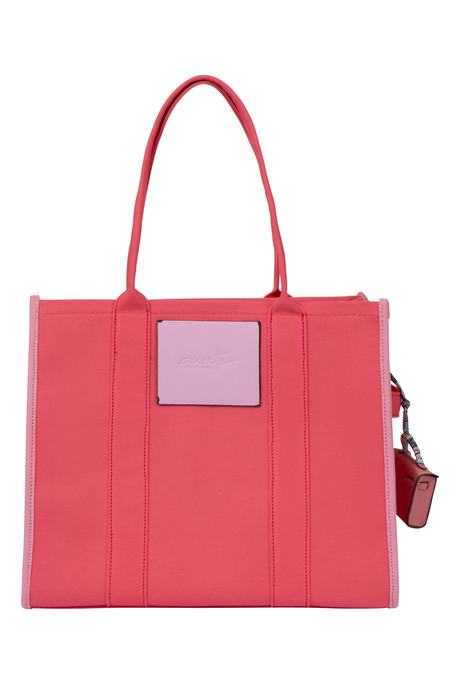 Curate THE CURATE Tote - Accessories-Handbags : Diahann Boutique ...