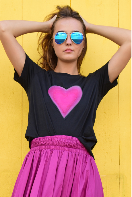 Coop HEART BEAT Top