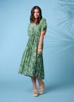 Madly Sweetly MOJITO MIDI Dress