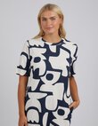 Elm MIRO TEE Dress