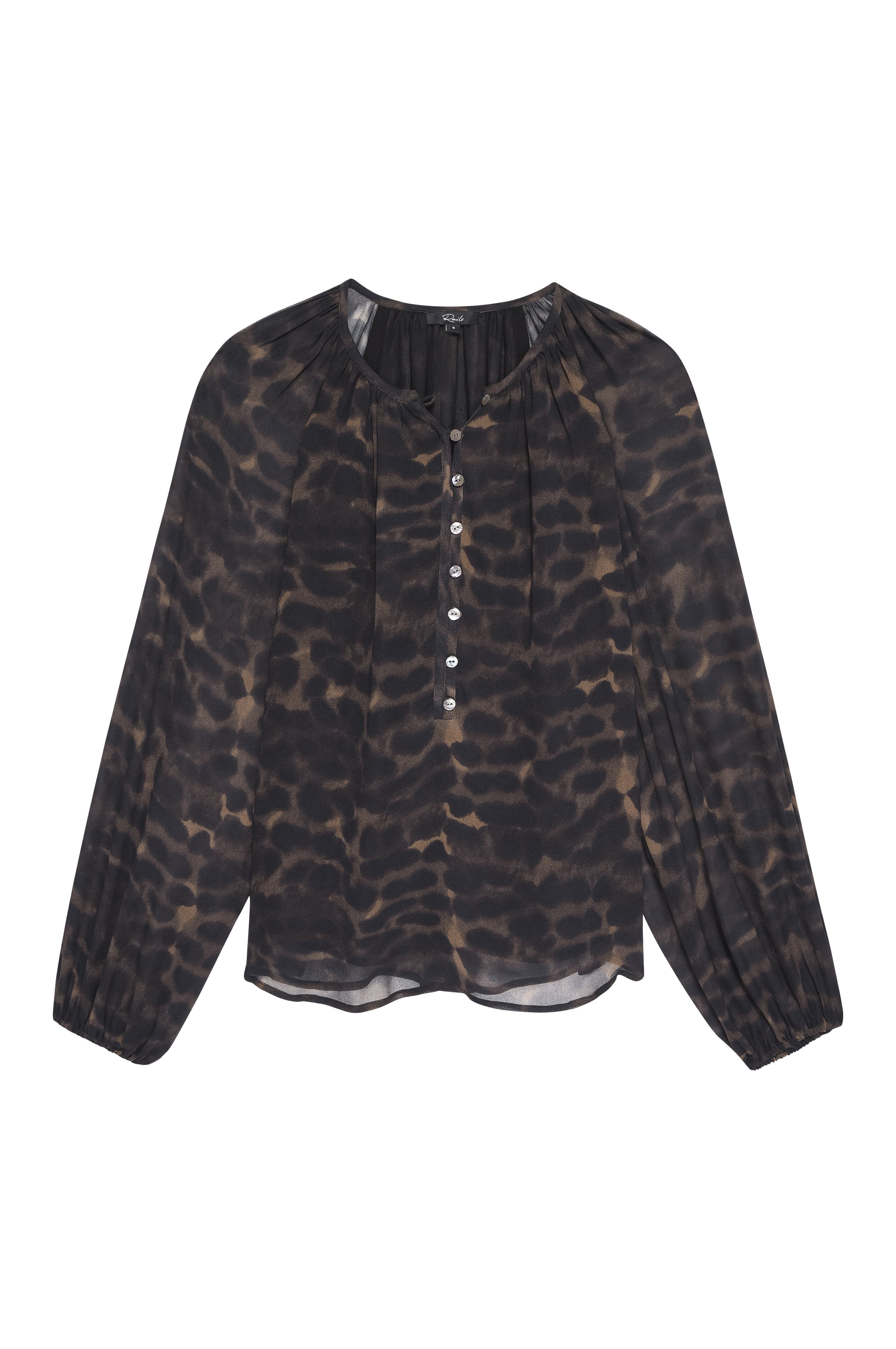 Rails INDI Shirt - Brand-Rails : Diahann Boutique - Rails SU24