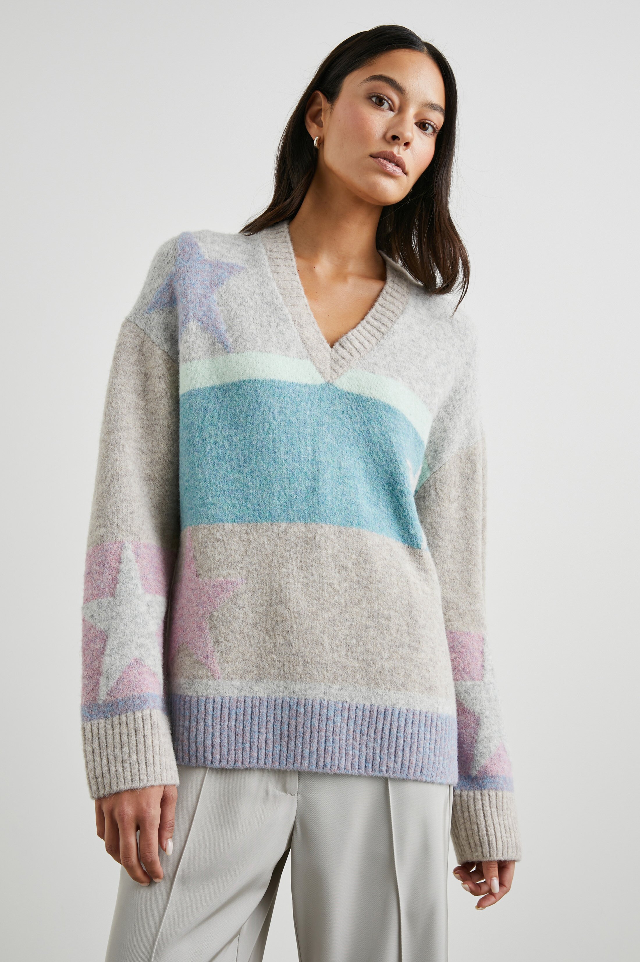 Factory Rails Sweater