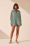 Shona Joy Kimberly Oversized Shirt