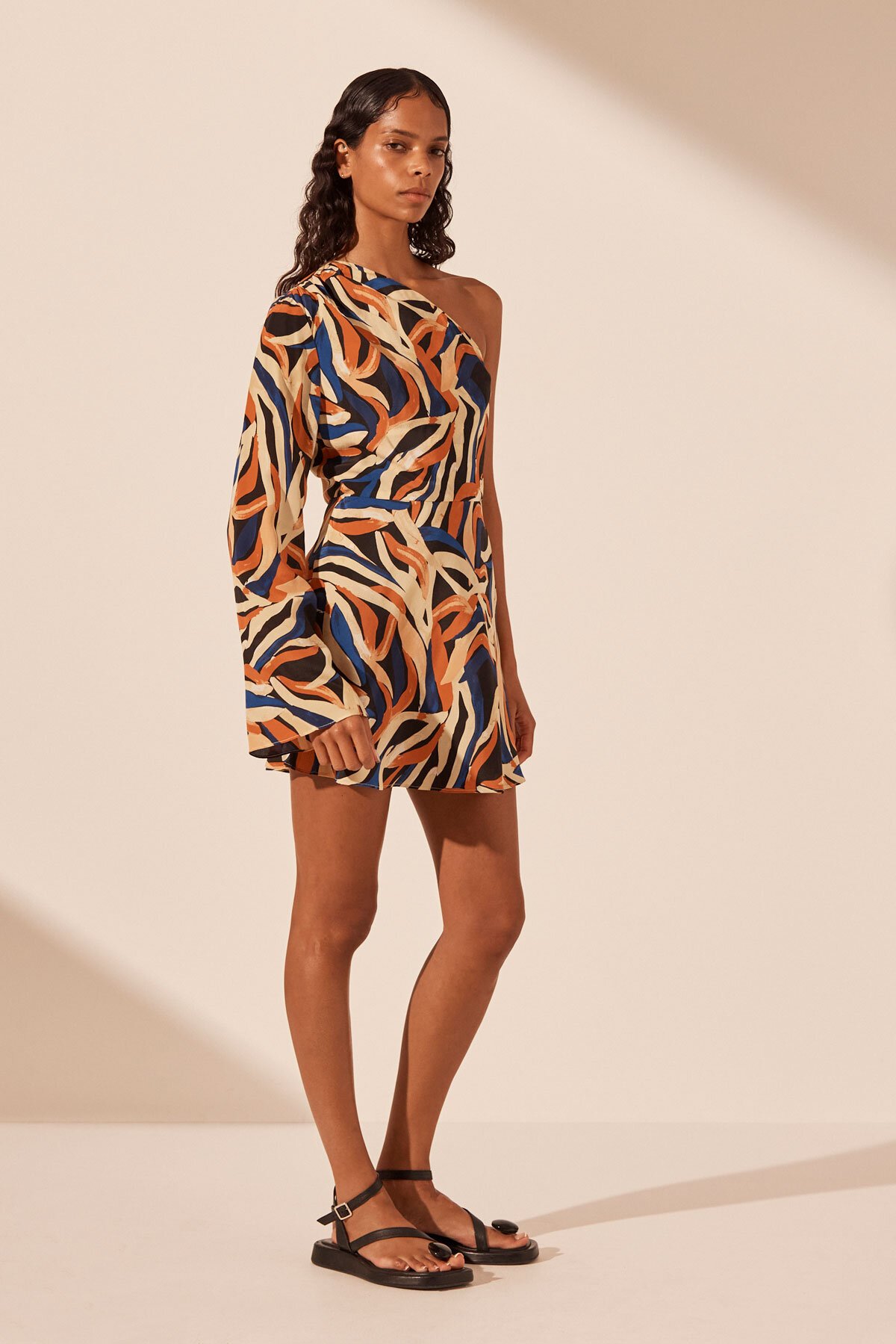 Shona joy cheap mini dress