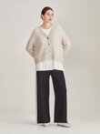 Sills COTTA STRIPE KNIT Pant